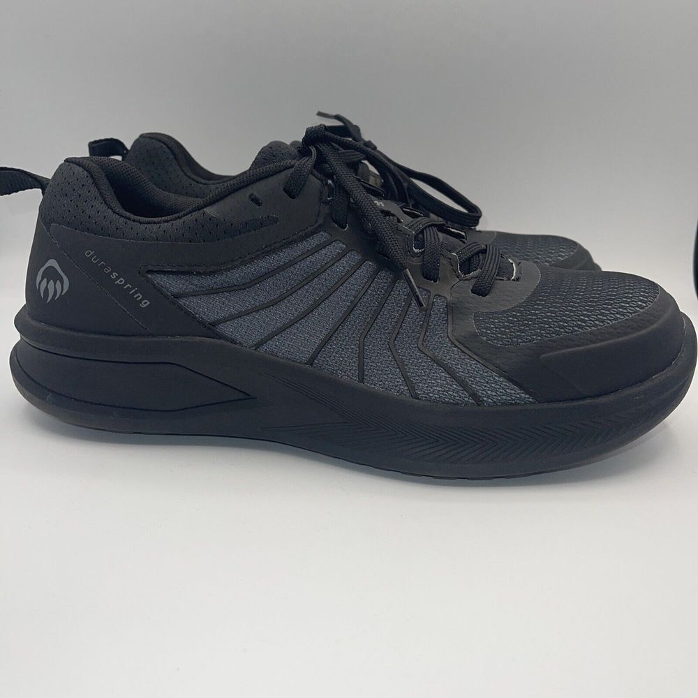 Wolverine Bolt Durashocks Duraspring CT Work Shoe, Women's Size 10.5M, MSRP $110